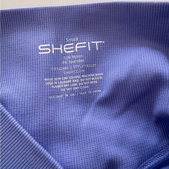Shefit Seamless Ombré Legging - Picture 5 of 8